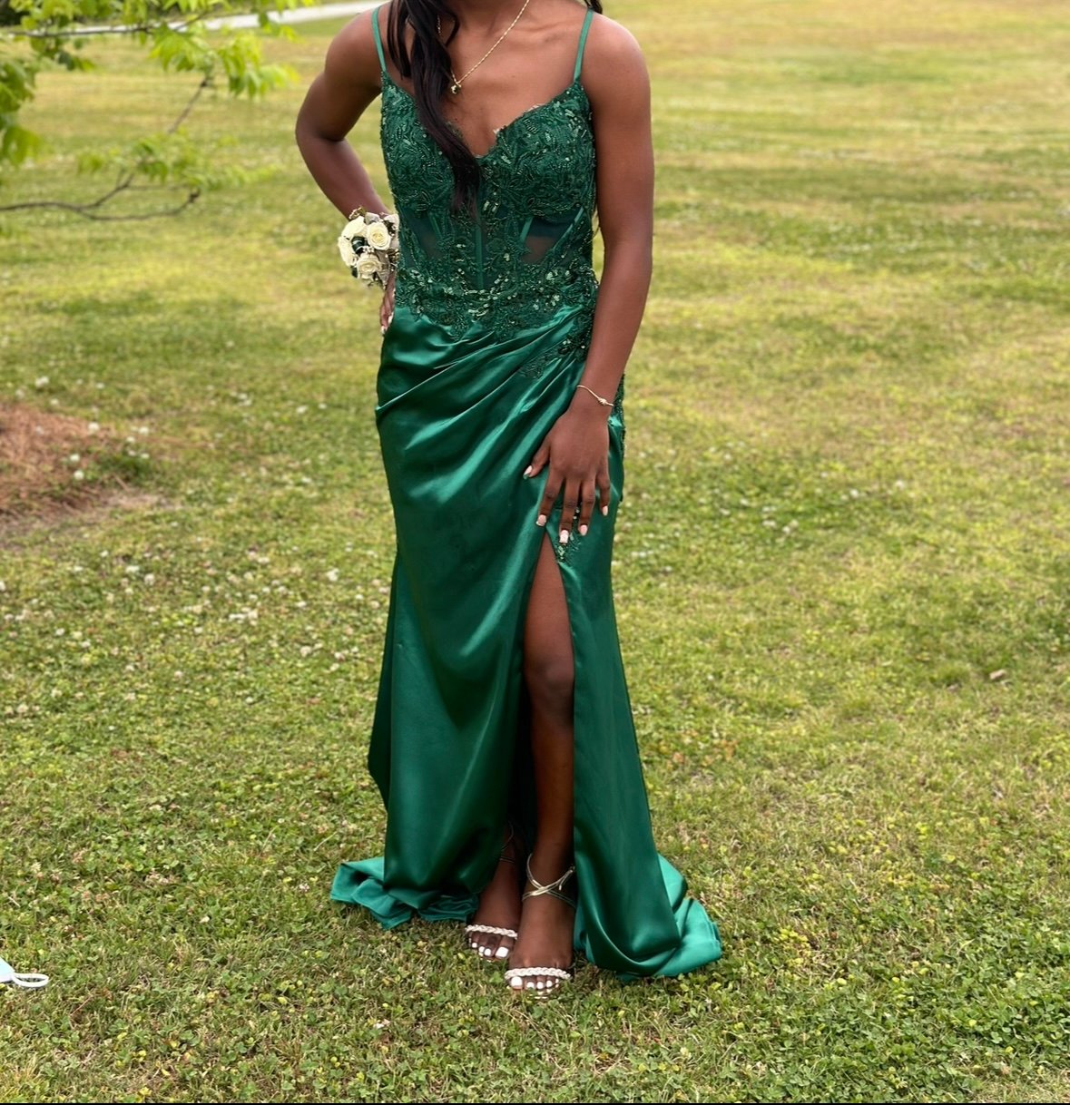 Prom dress size 6