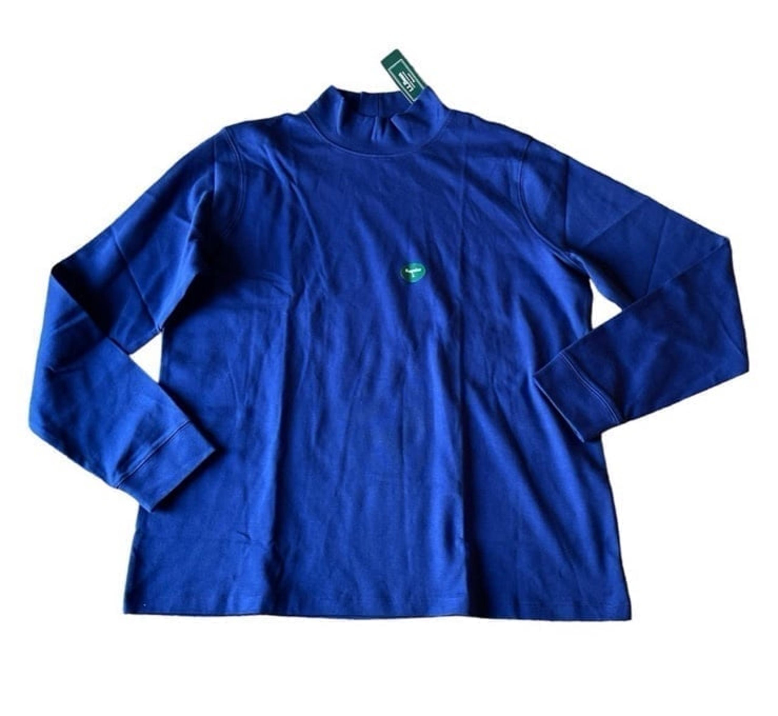 L.L. Bean-Women’s Mock Turtleneck-Size Large-NEW