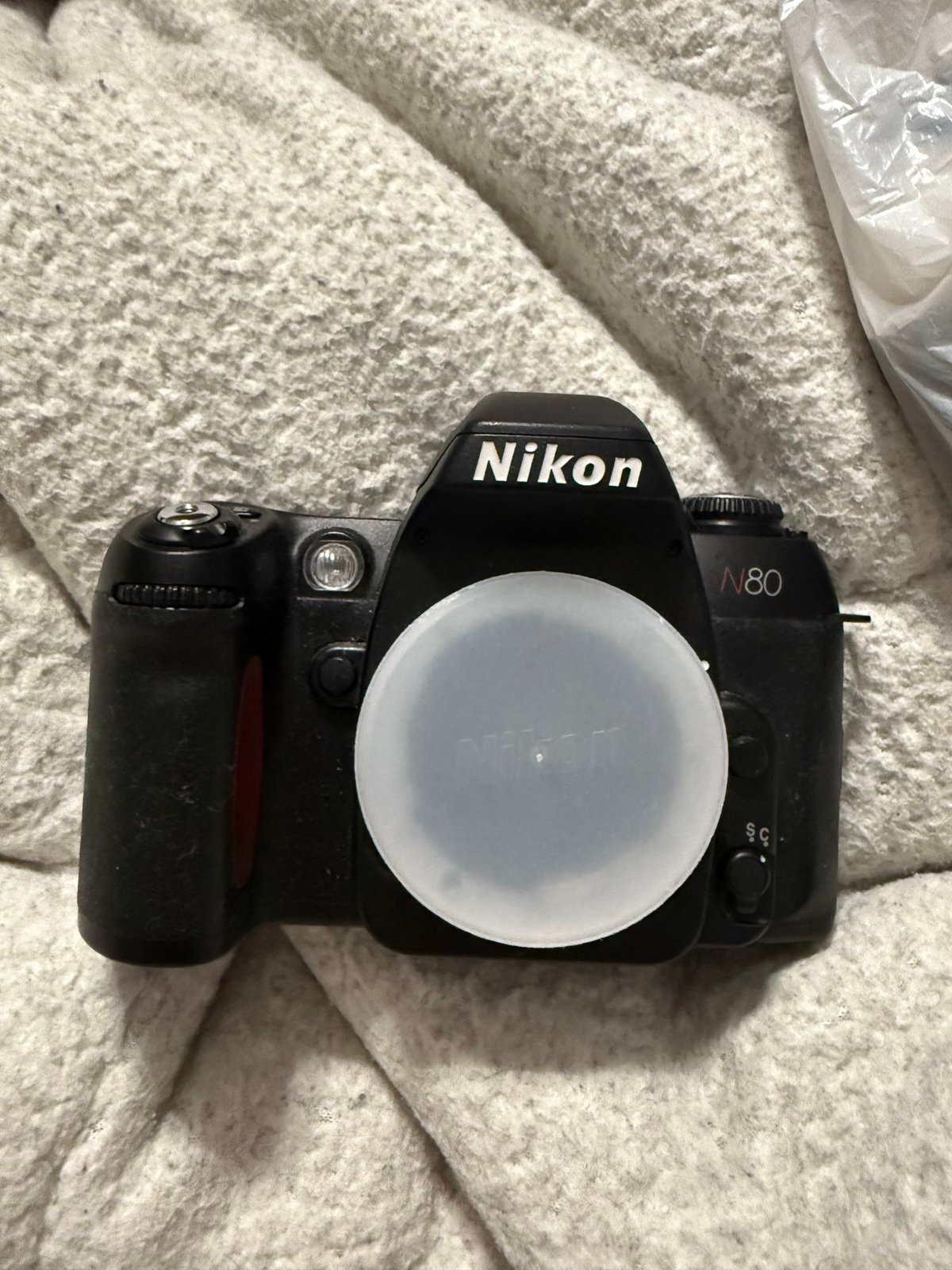 Nikon N80 Camera