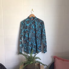 Tori Richard Men’s Long Sleeve Hawaii Shirt