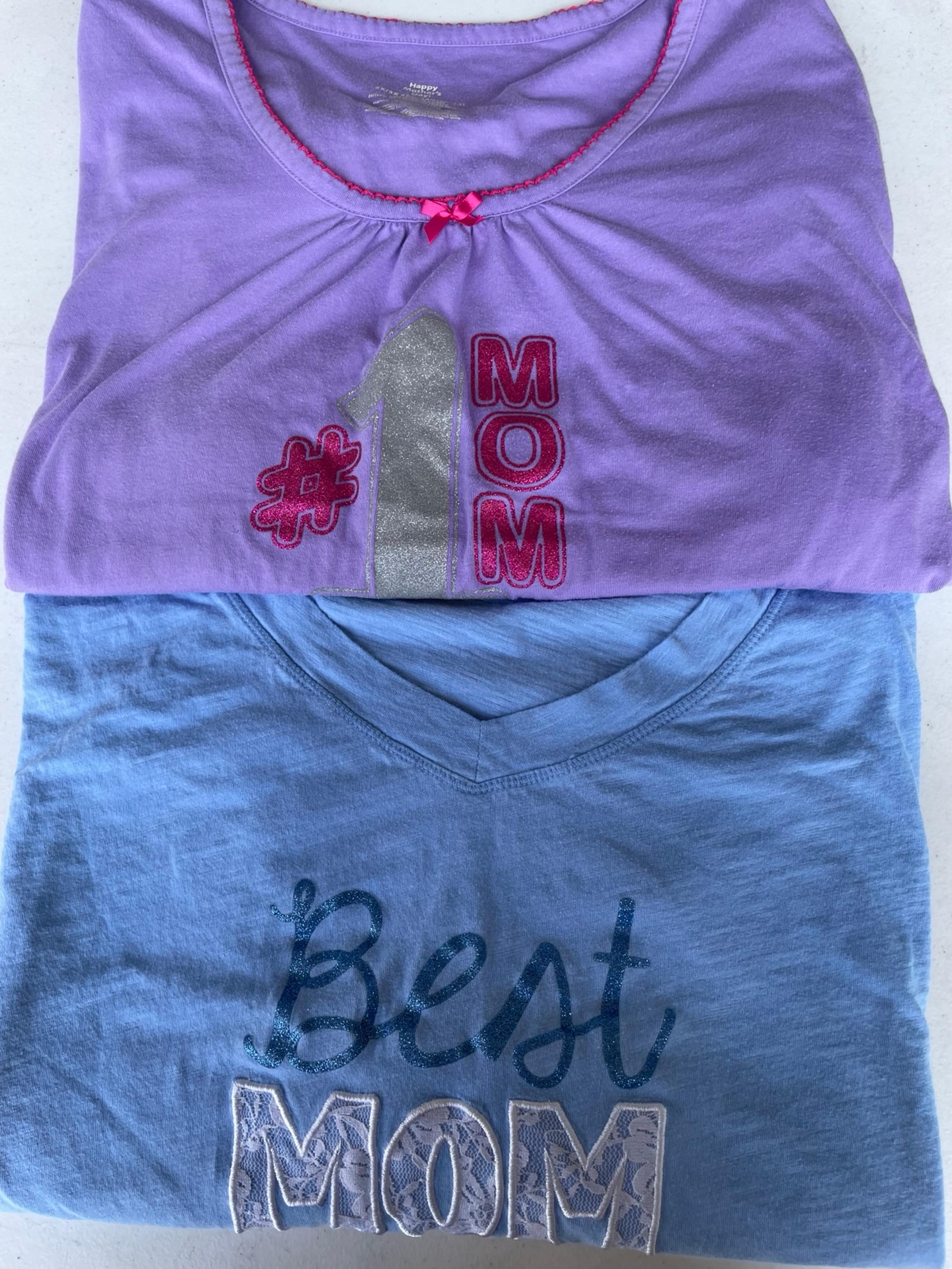 Women’s Plus Size Short Length Sleep Shirt