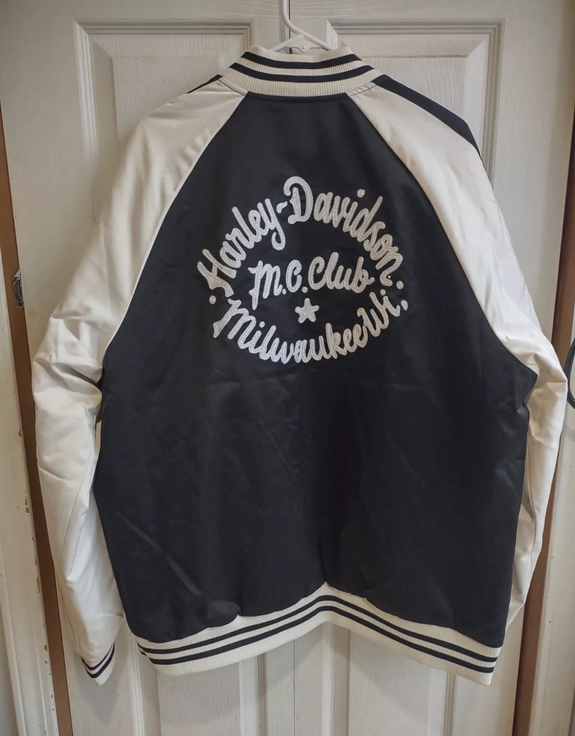 HARLEY DAVIDSON JACKET