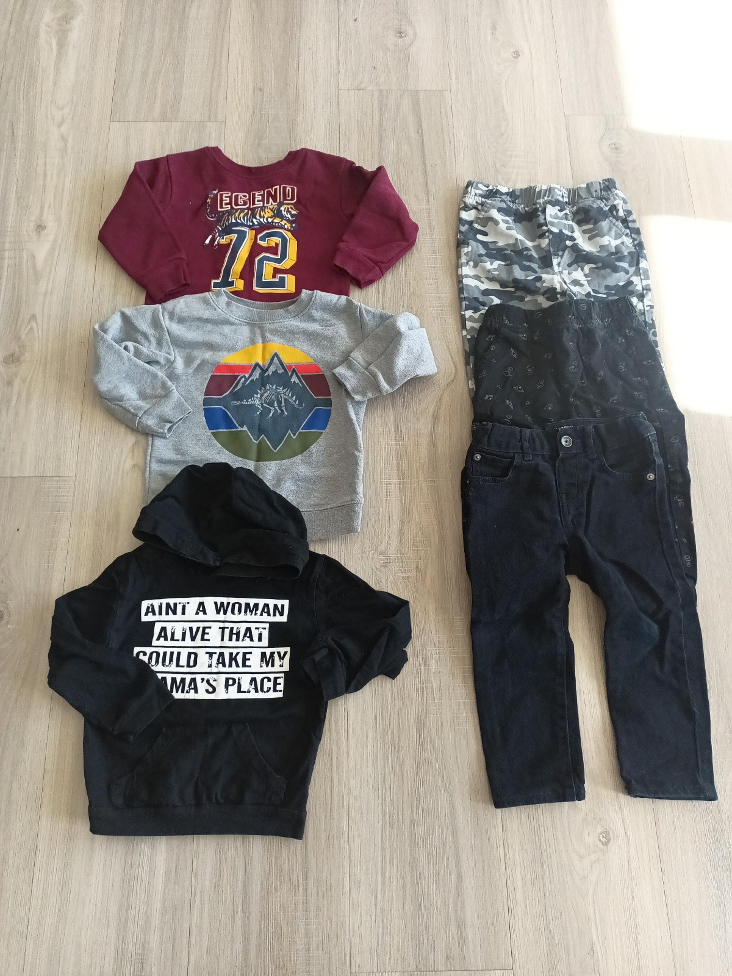 Boys fall/winter bundle size 2T