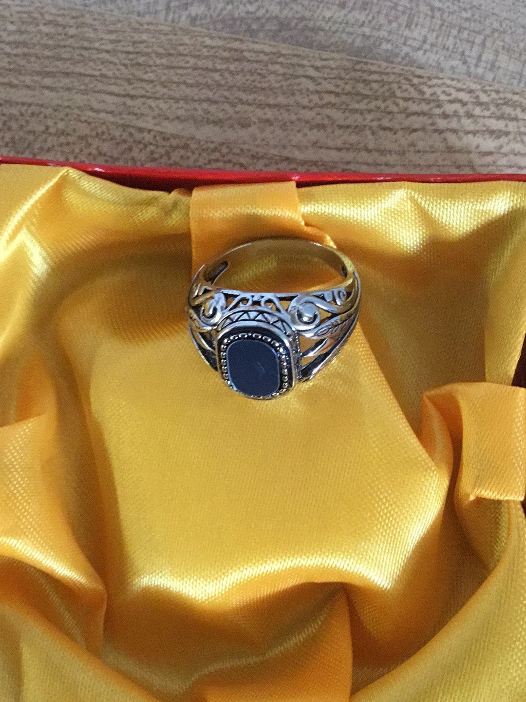 New Ring For Man