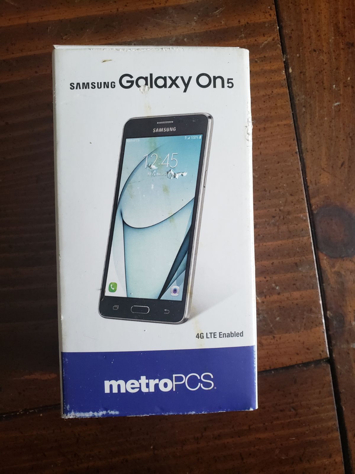 Samsung Galaxy On5