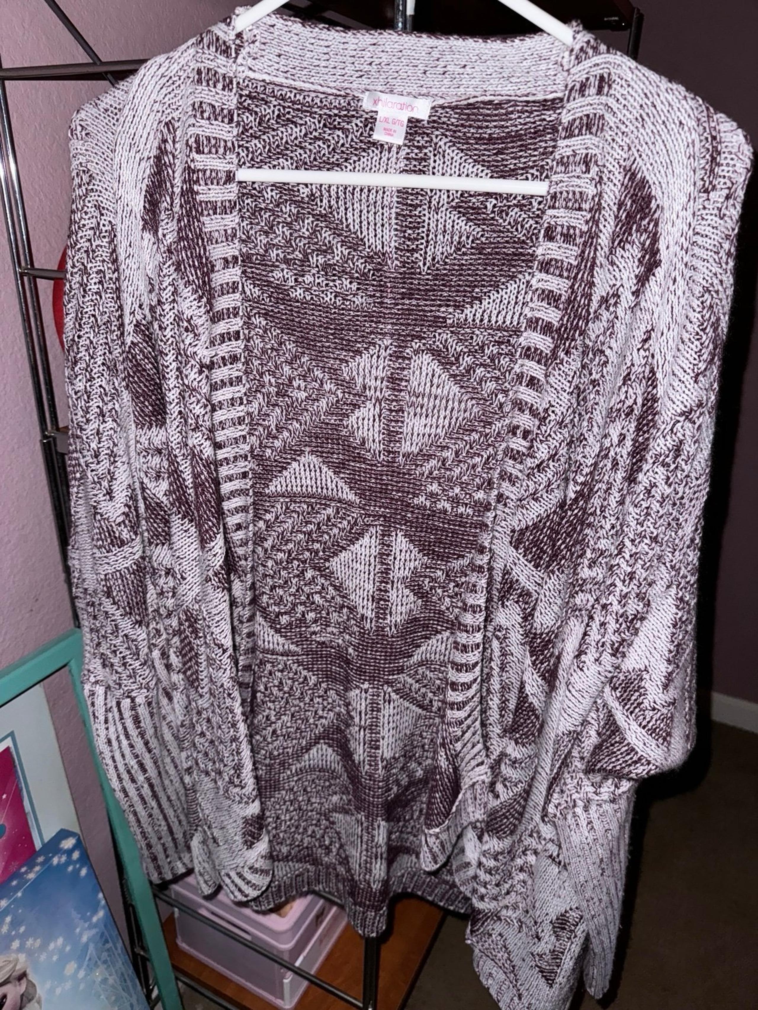 Cardigan Target Brand: Xhilaration
