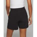 Soma Everstretch Relaxed High Rise Pull On Bermuda Shorts Black L