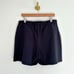 Soma Everstretch Relaxed High Rise Pull On Bermuda Shorts Black L