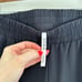 Soma Everstretch Relaxed High Rise Pull On Bermuda Shorts Black L