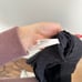 Soma Everstretch Relaxed High Rise Pull On Bermuda Shorts Black L