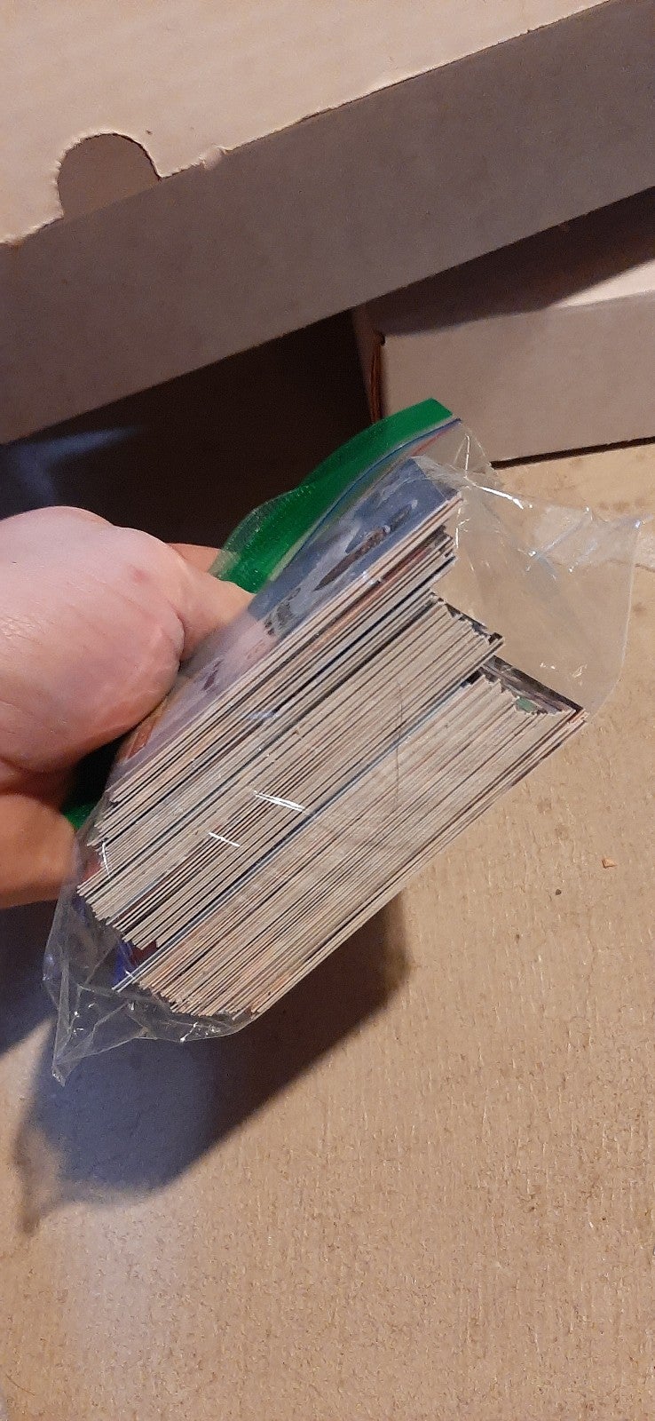 1994 topps baseball cards