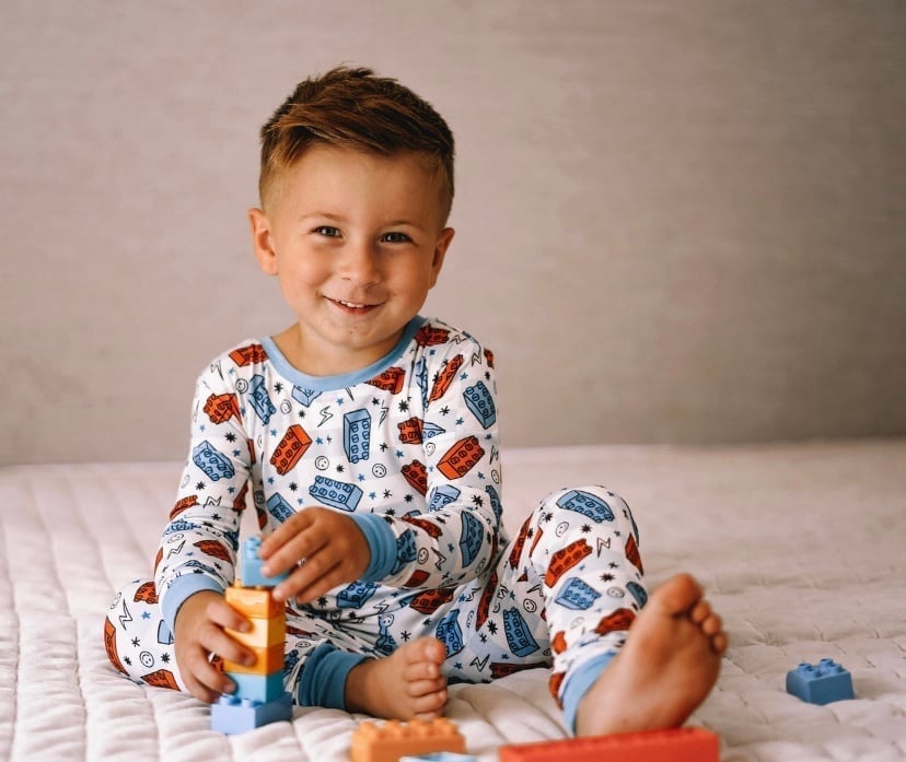 Bamboo Pj Set