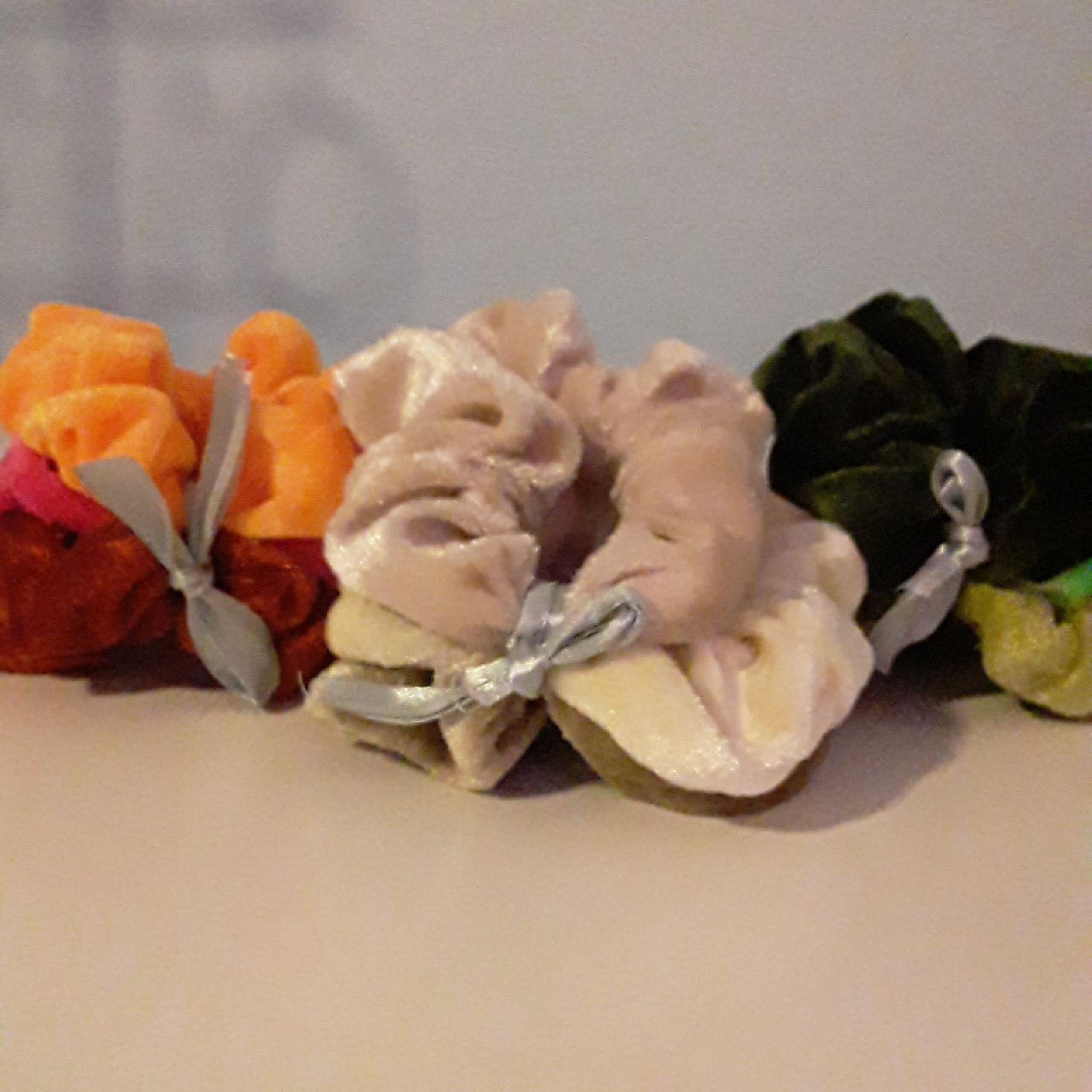 Scrunchies (Nude Pack, Sunset Pack, Gree