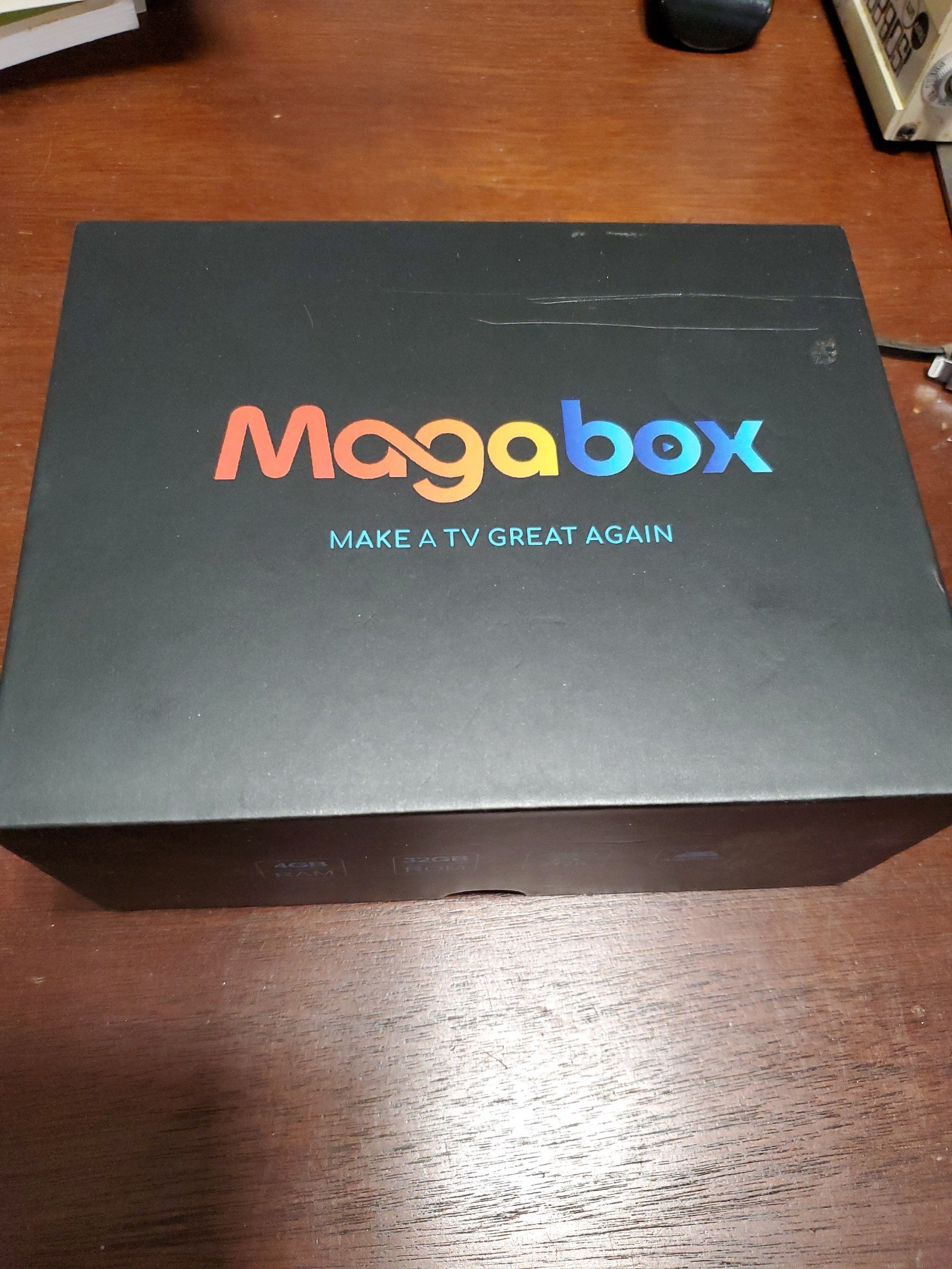MAGABOX