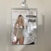 Ann Chery 1043 Fiorella Thong Colombiana Butt Lifting Bodysuit Black/S
