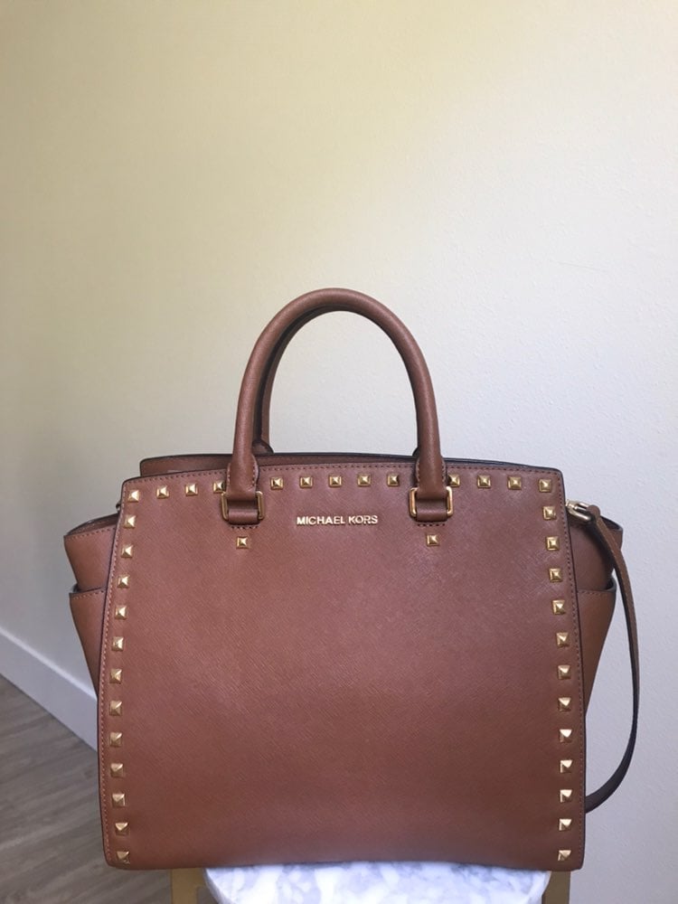 Michael Kors Studded Selma