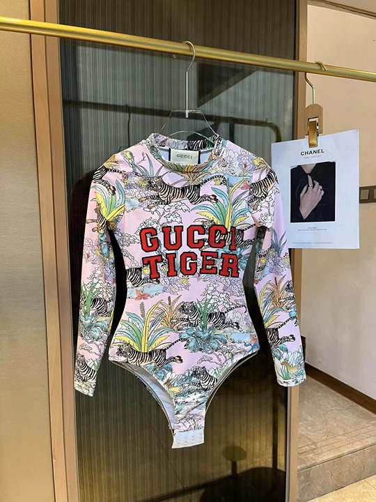 One-piece swimsuit
