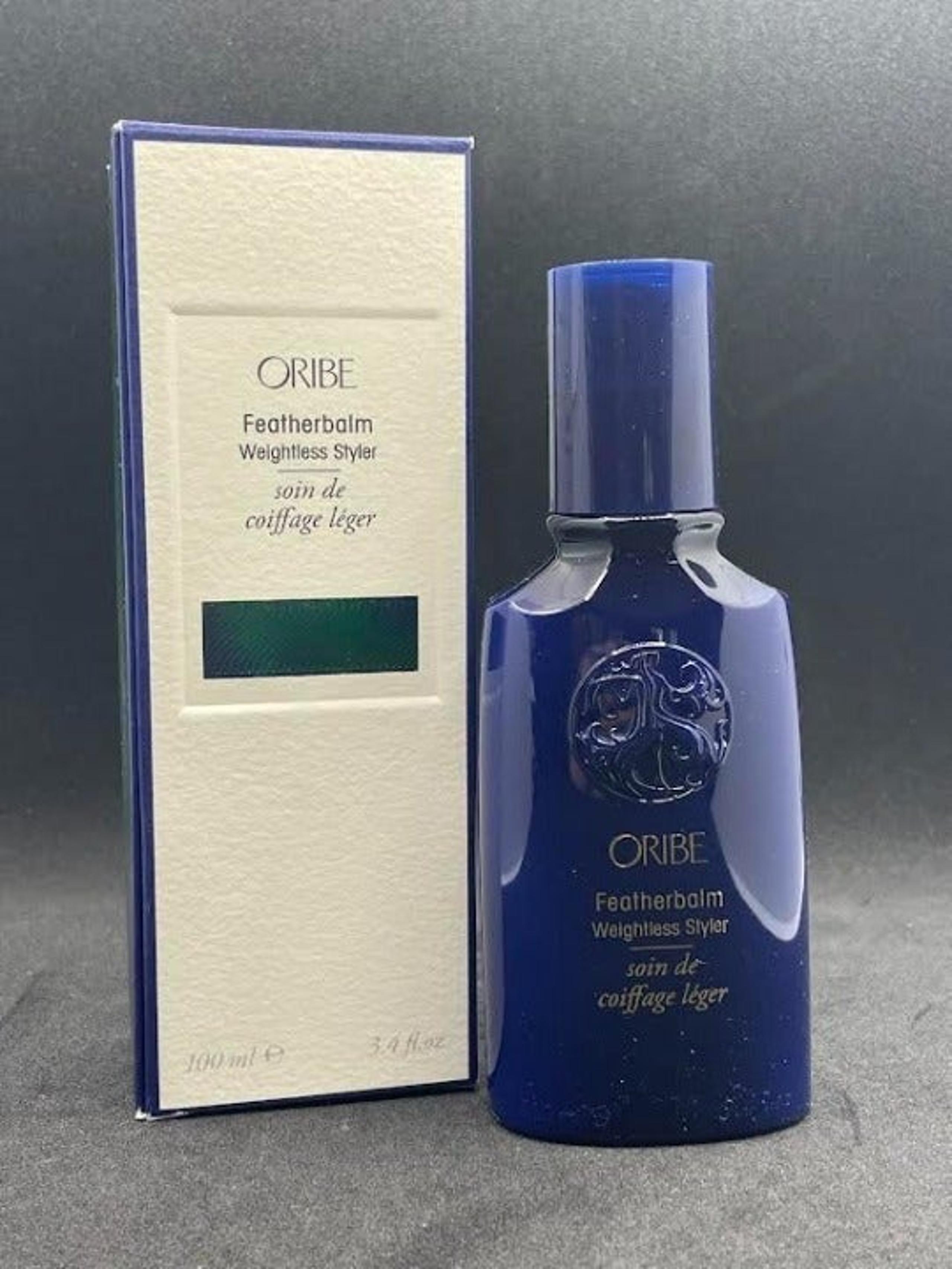Oribe Featherbalm Weightless Styler 3.4oz/100ml W/BOX