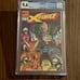 X-Force #1 (1991) 1st Solo Series NEWSSTAND Edition CGC 9.6 ROB LIEFELD COVER