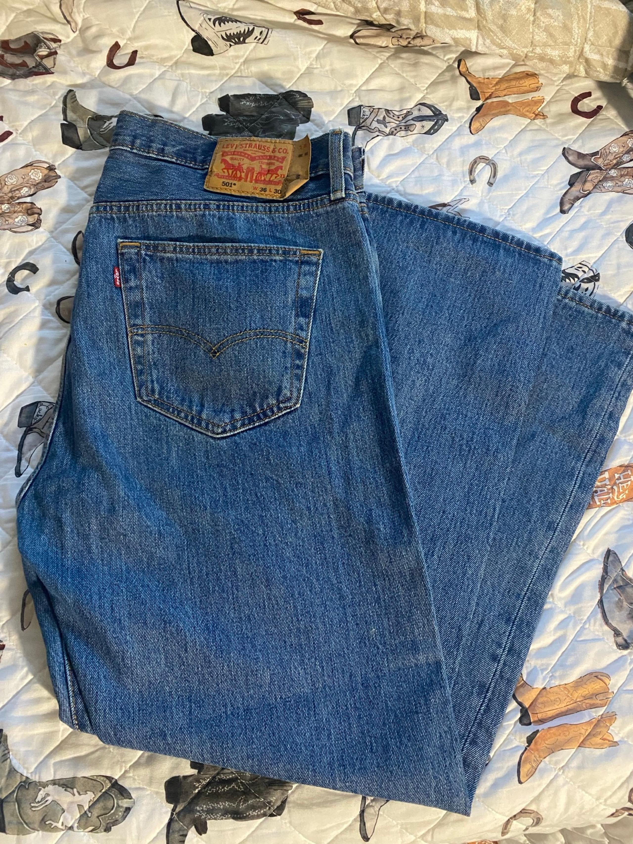 Men’s Levi’s 501