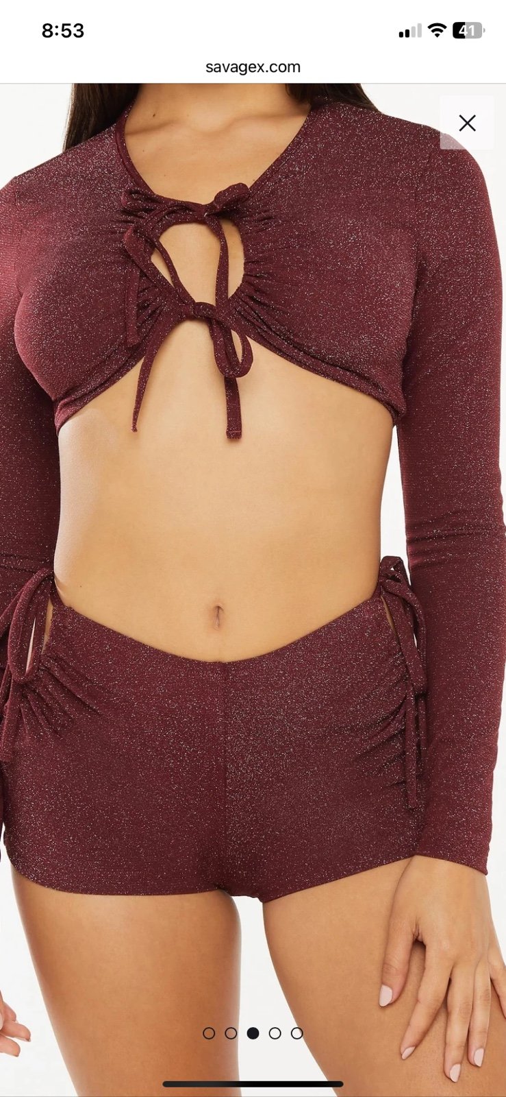 savage x fenty set