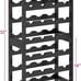 Bamboo wine rack, 24 bottles. New In Box
