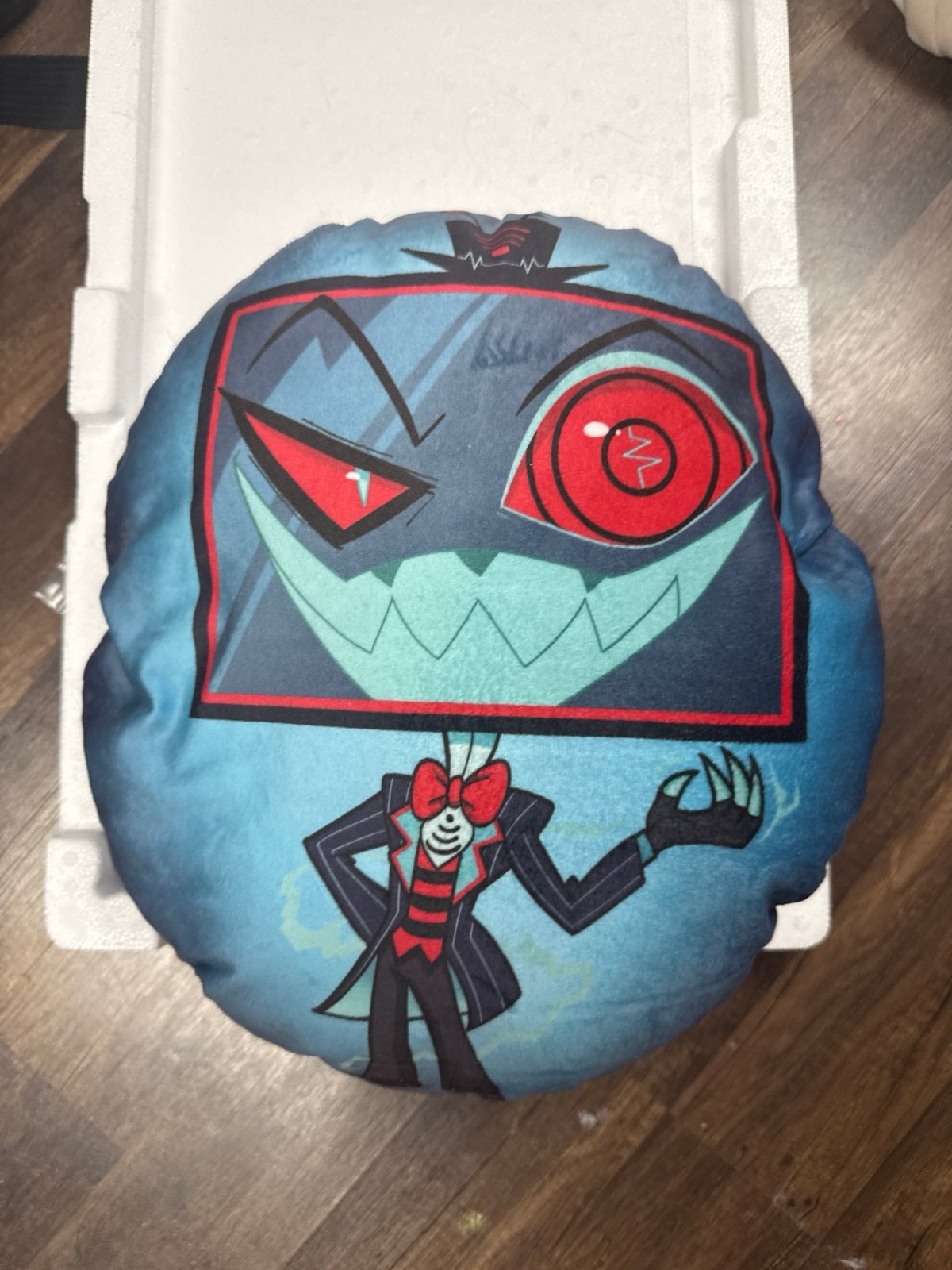 12” Vox pillow
