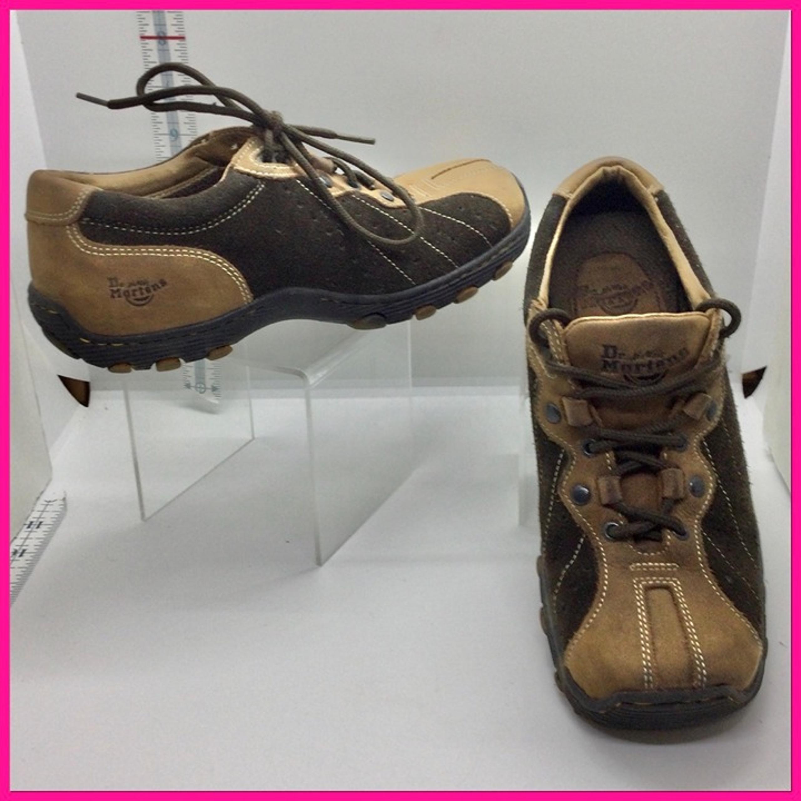 Vtg DM AirWair Sneakers, sz 5