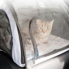 Pet carrier seat carrier Large 29.5 X 22 X 25.5in