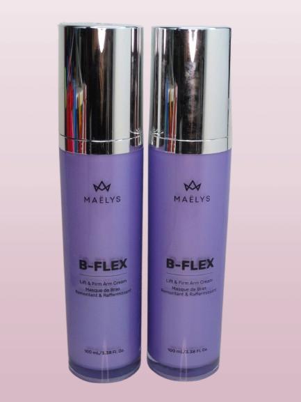 MAELYS B-FLEX LIFT & FIRM ARM CREAM 3.38 OZ - EXP: 2026 LOT OF 2