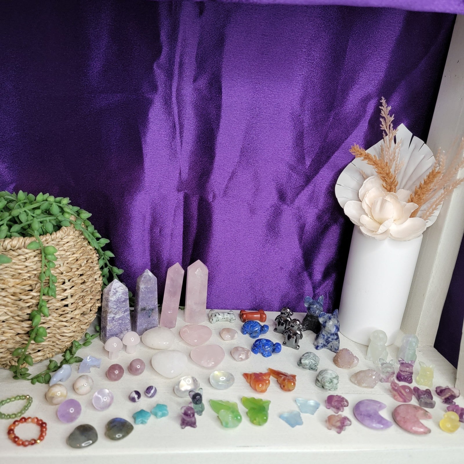 Mini Crystals Preview!