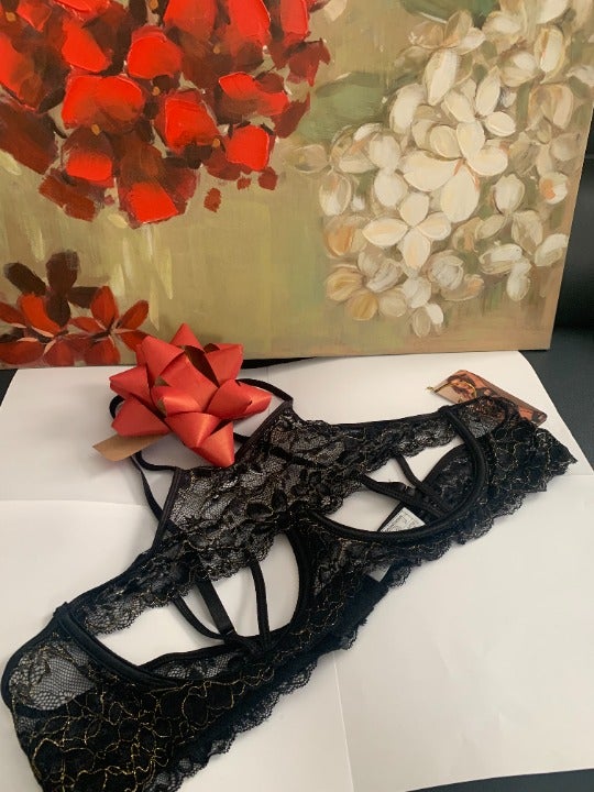 plus size lingerie