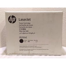 HP CE255JC Black Toner Cartridge 55X Extra High Yield 20K Page Genuine Sealed
