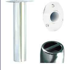 Stainless Steel Rod Holder for boat