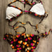 y2k bikini set