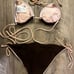 y2k bikini set