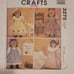 Bundle of Sewing Patterns - 18 inch doll clothes