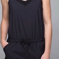 Lululemon Runsie Romper
