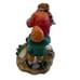 O’well Victorian Christmas Village boy girl drinking water fountain replacement