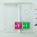 iPhone XR Total Protection pack with toughened glass membrane NEW sealed