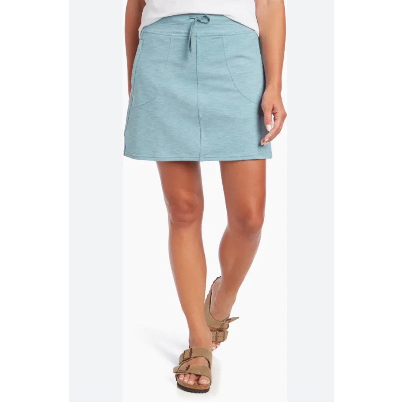 Kuhl Women’s Harmony Skort Cascade 17” A-Line Skort Built-in Shorts size Small
