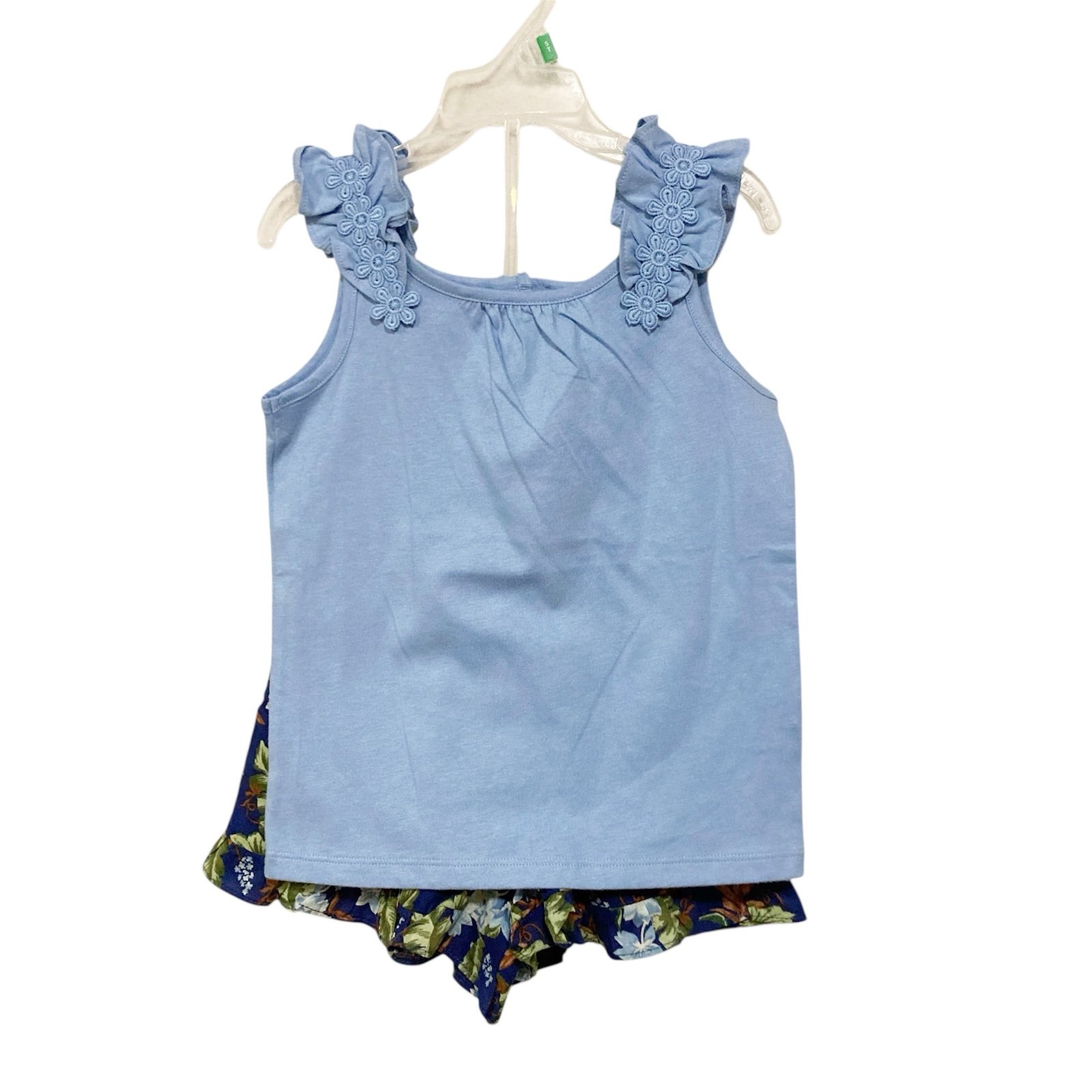 NWT Janie and Jack outfit size 6