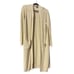 Torrid Light Tan Long Button Up Cardigan Sweater Size 1X