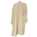 Torrid Light Tan Long Button Up Cardigan Sweater Size 1X