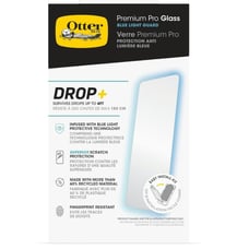 OtterBox iPhone 16 Pro Max Premium Pro Blue Light Screen Protector