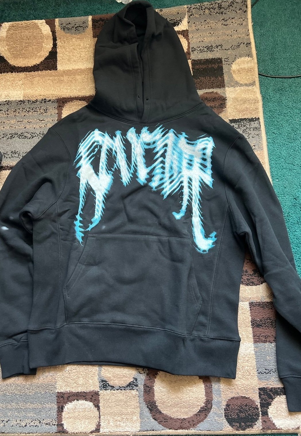 Revenge Window Hoodie