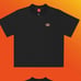 Paragraph Polo Shirt with Embroidered Logo