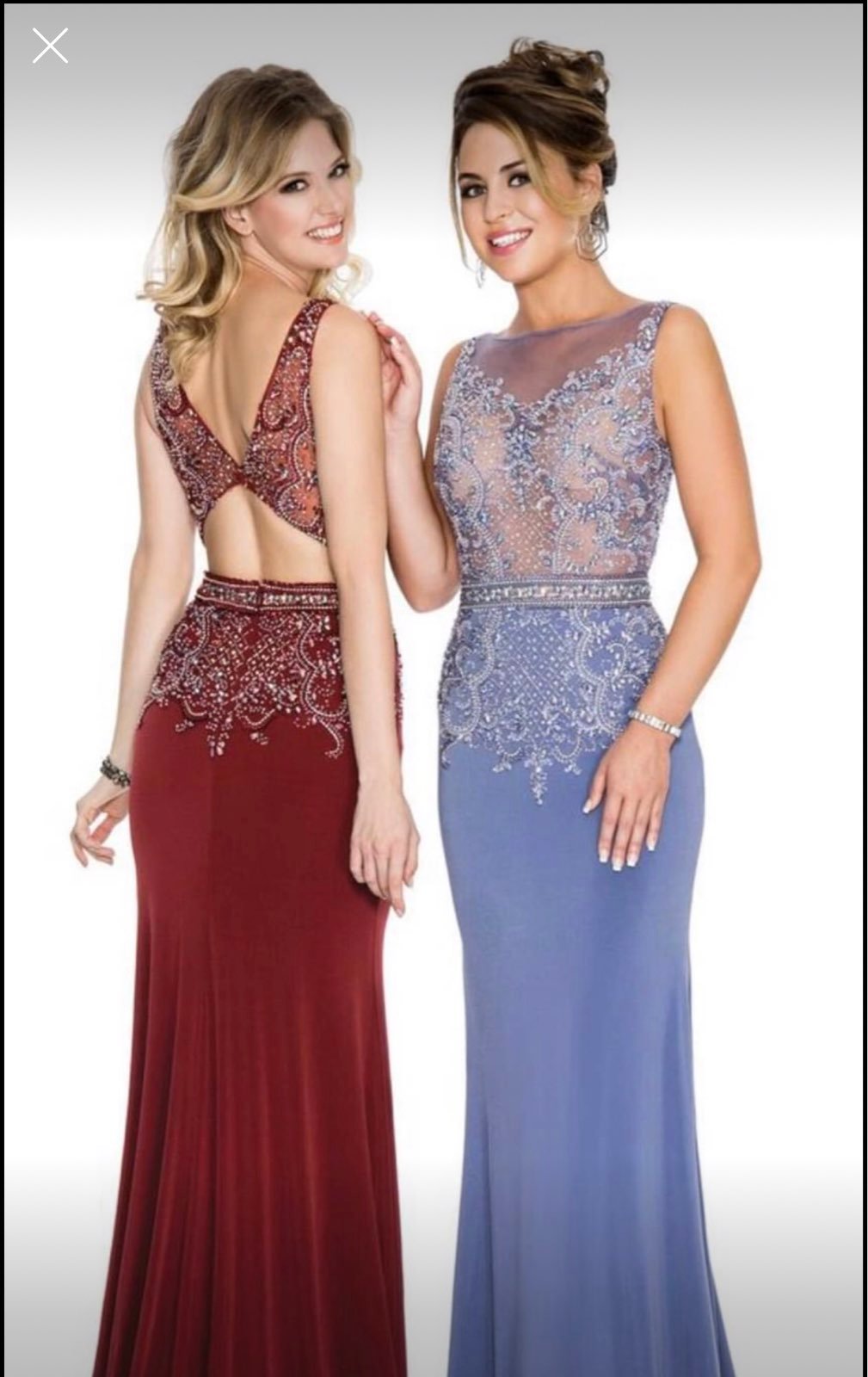 Purple Serendipity Prom Dress size 6