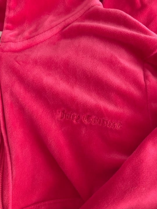 juicy couture pink tracksuit