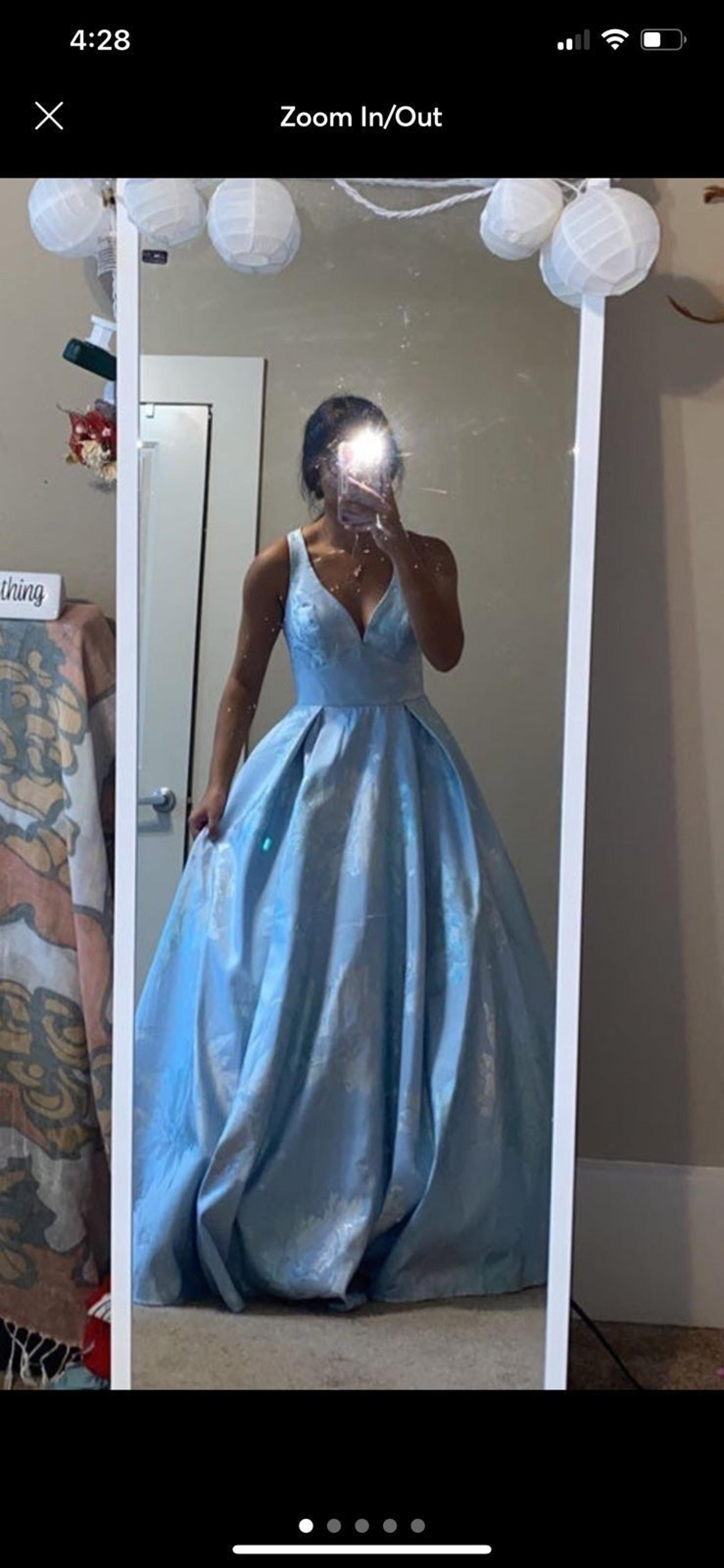 Formal Gown Size 4